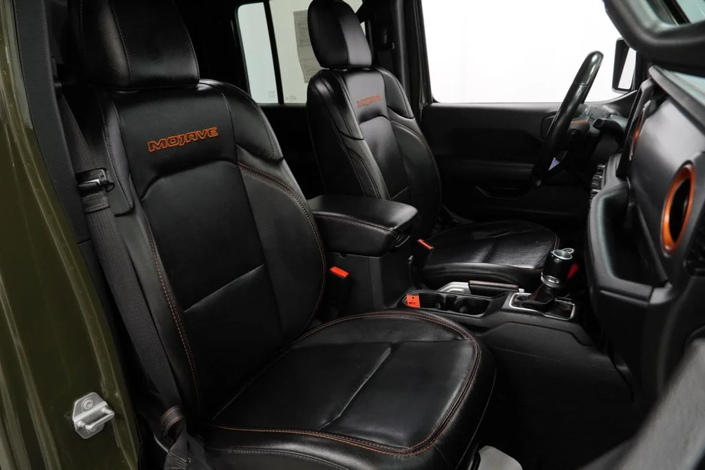 Used 2022 Green Jeep Mojave image 45