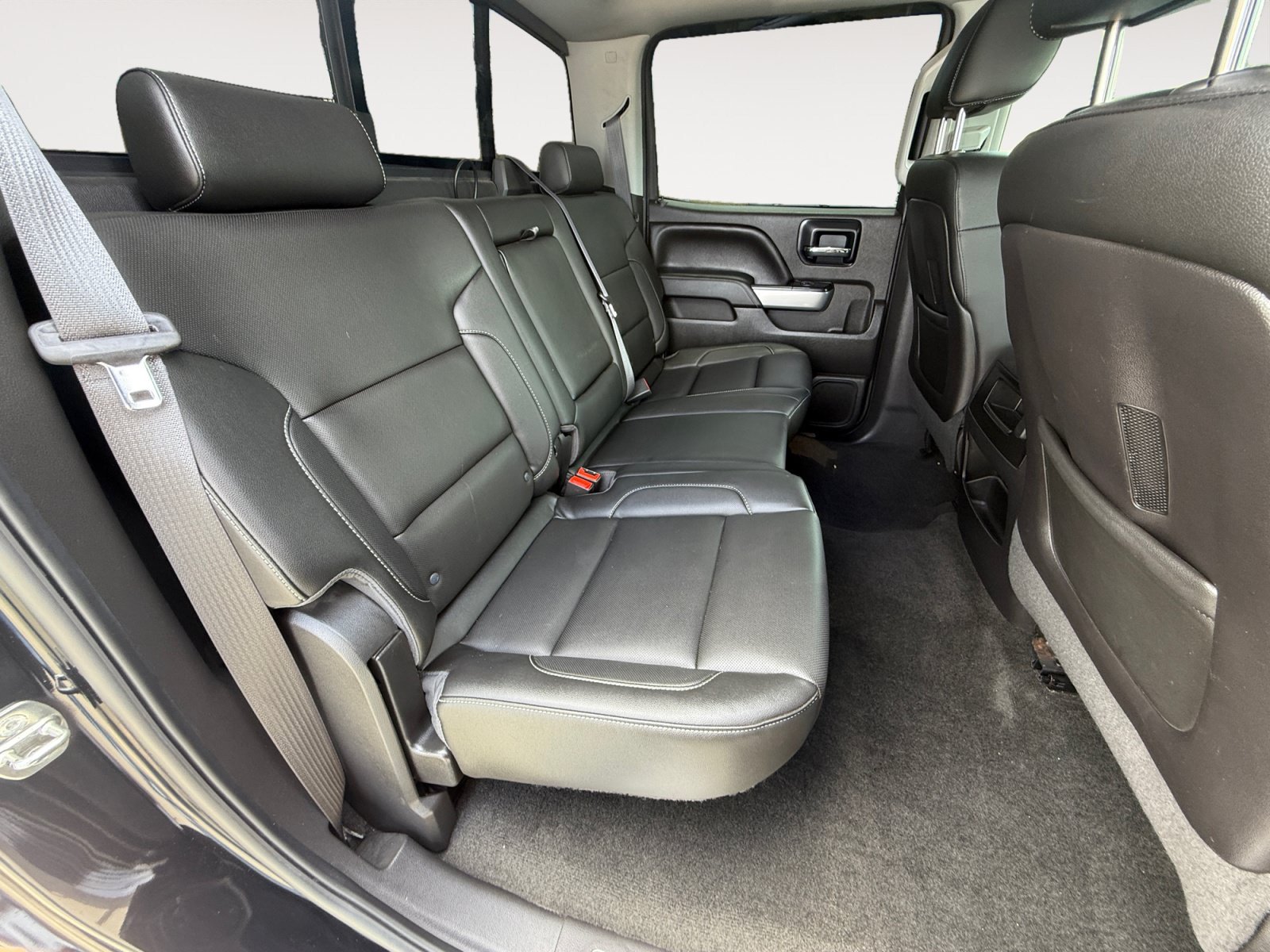 Used 2014 Black Chevrolet LTZ image 18