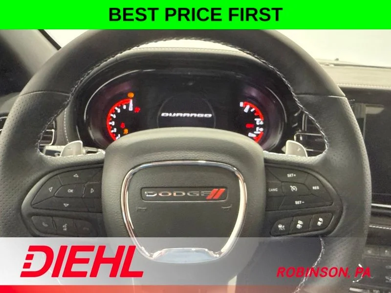 2026 Dodge Durango GT HEMI Plus V8 - Photo 33