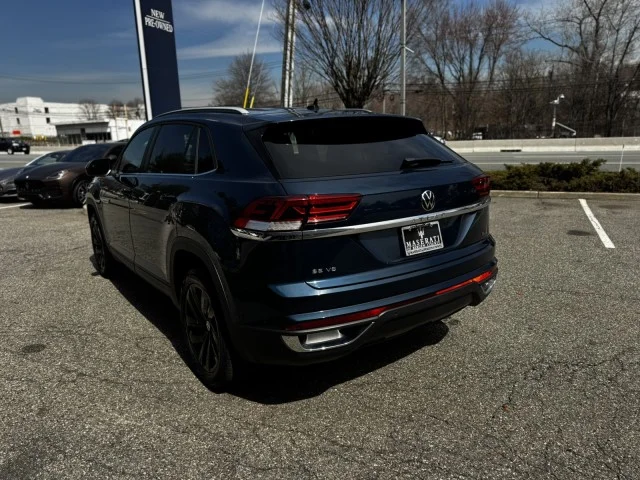 2022 Volkswagen Atlas Cross Sport SE w/Tech - Photo 8