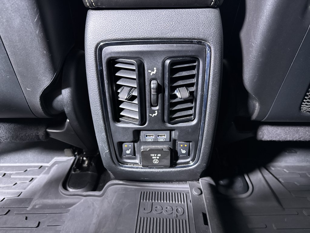 Used 2021 Slate Blue Pearlcoat Jeep 80th Anniversary image 26