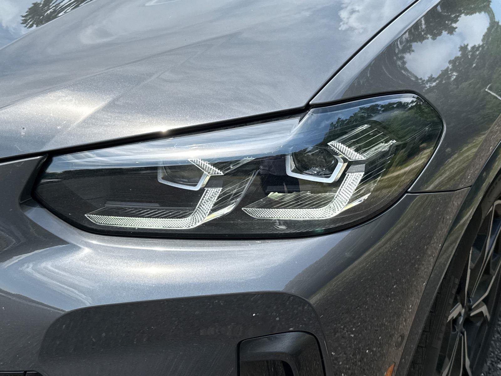 Used 2023 GREY BMW M40i image 8