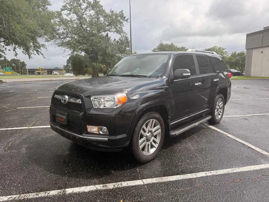 2013 Toyota 4Runner Limited 4x4 V6's photo