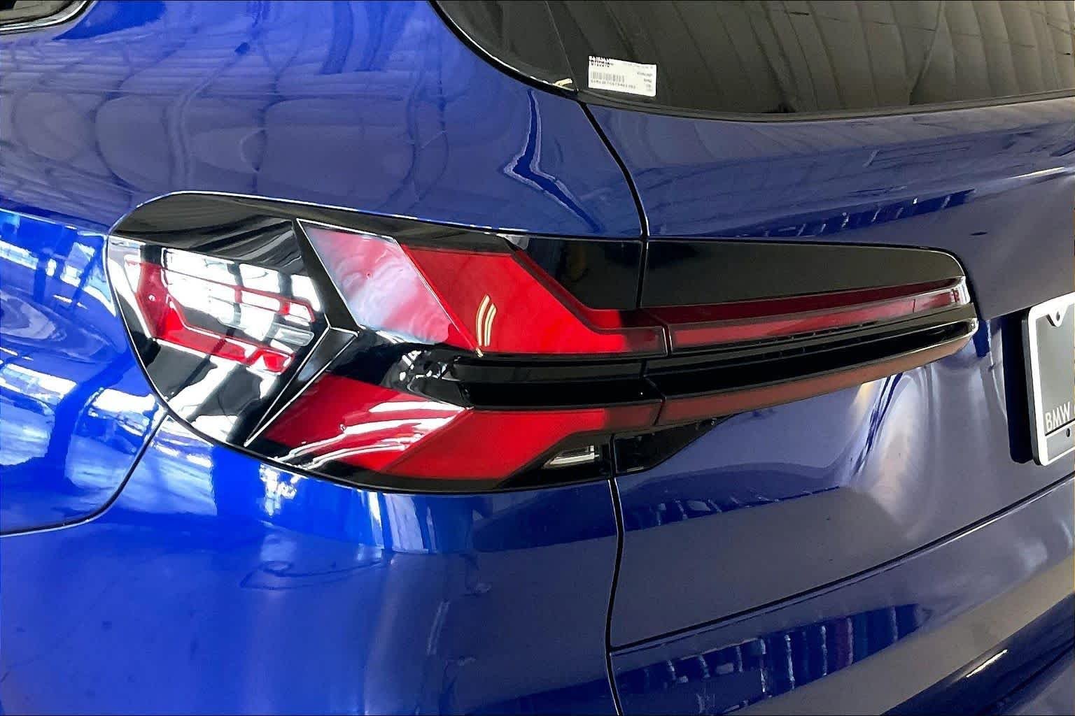 New 2026 Marina Bay Blue Metallic BMW Competition image 14
