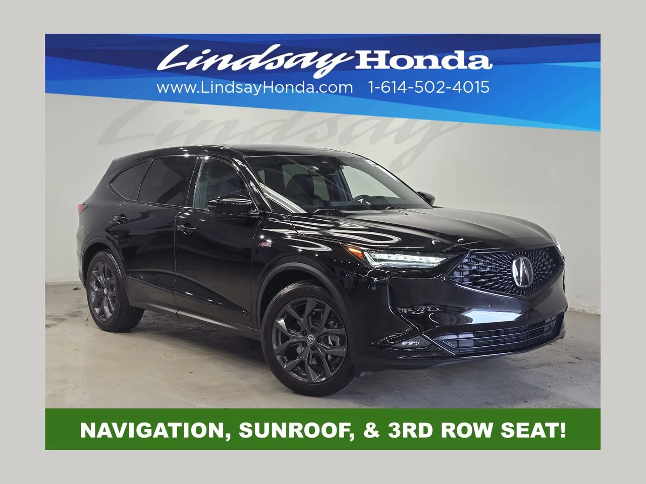 2024 Acura MDX SH-AWD A-Spec Package's photo