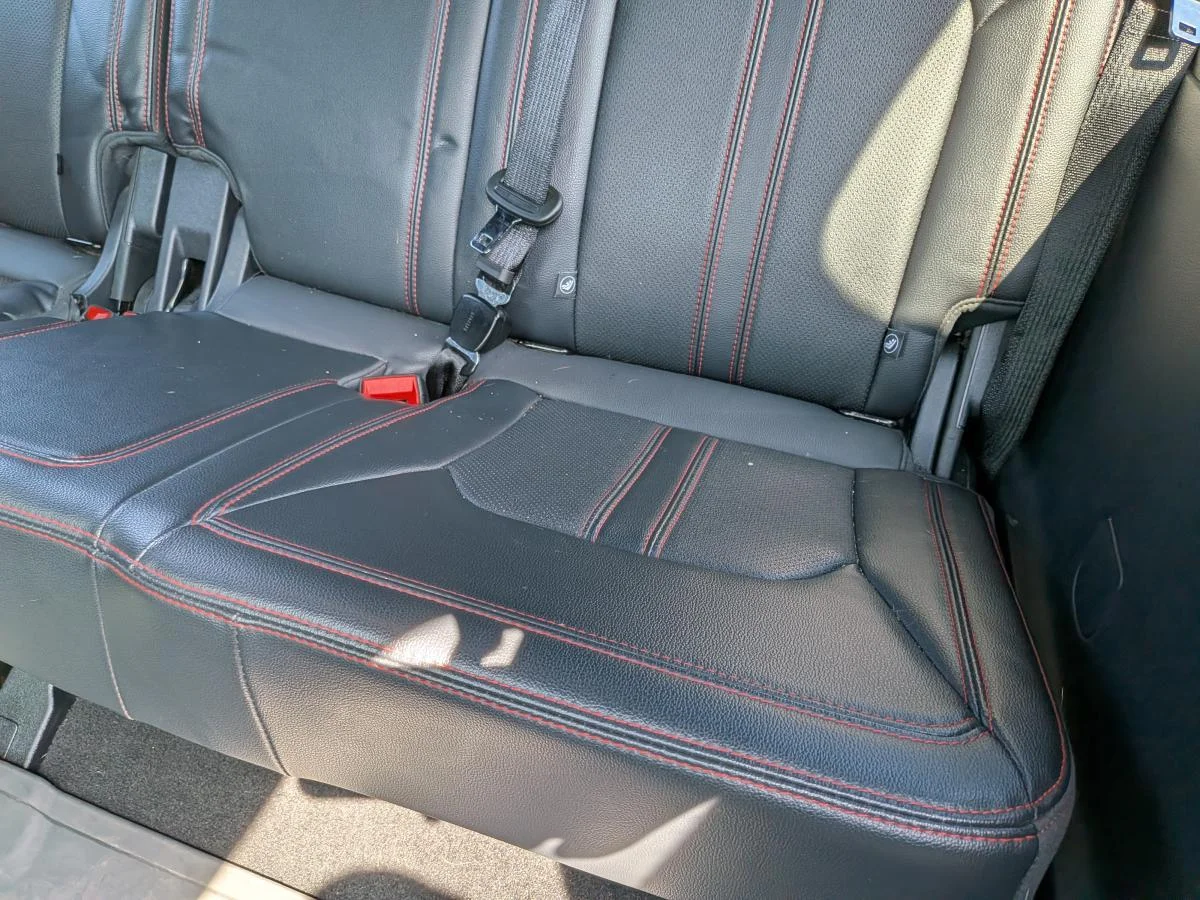 Used 2024 Black Ford Limited Max image 22
