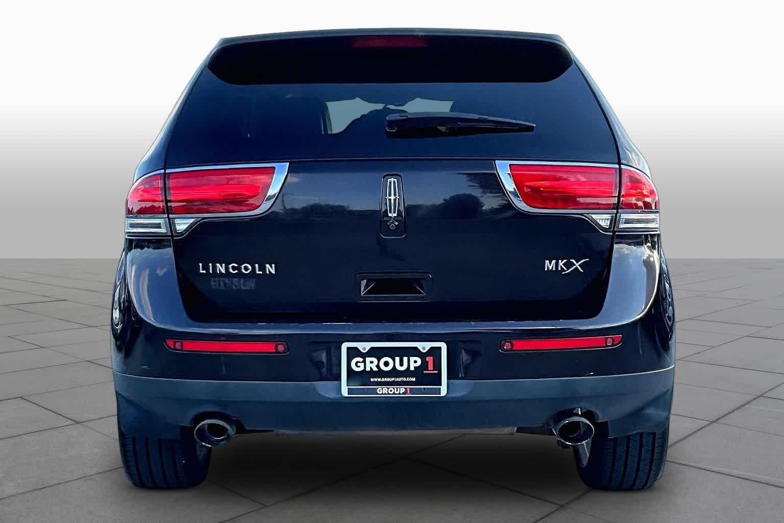 Used 2013 Kodiak Brown Lincoln  image 4