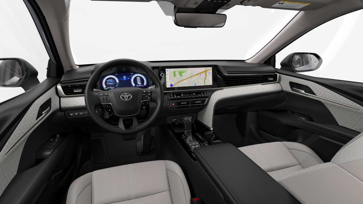 New 2026 Heavy Metal Toyota XLE image 24