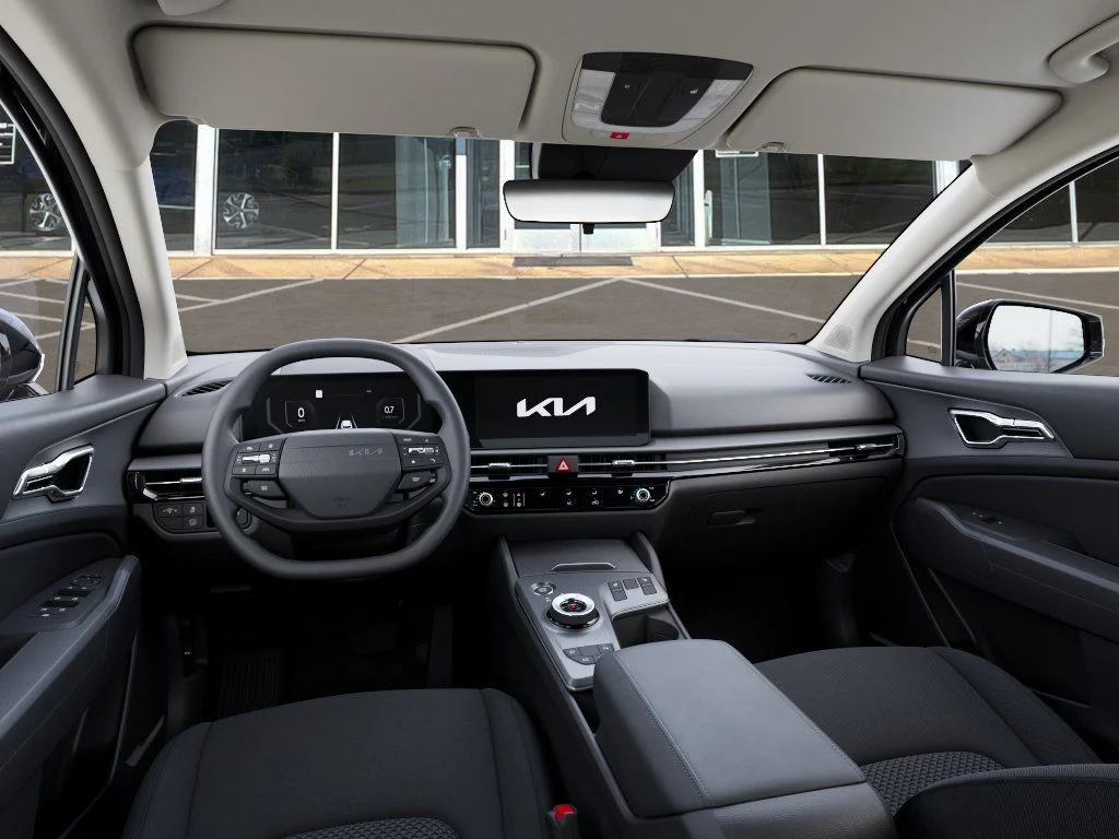 New 2027 Fusion Black Kia S image 14