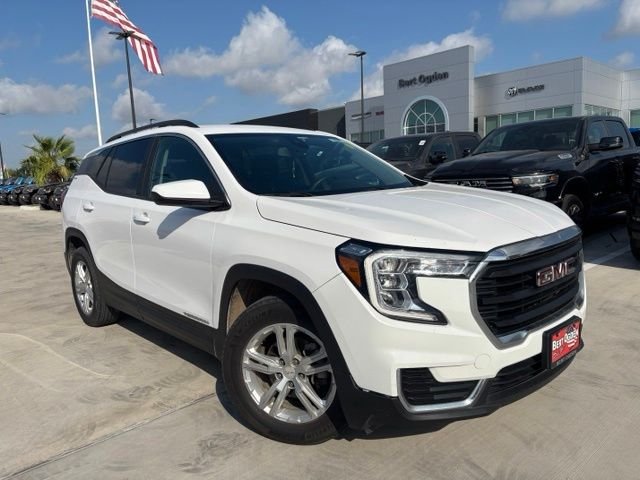 2023 GMC Terrain