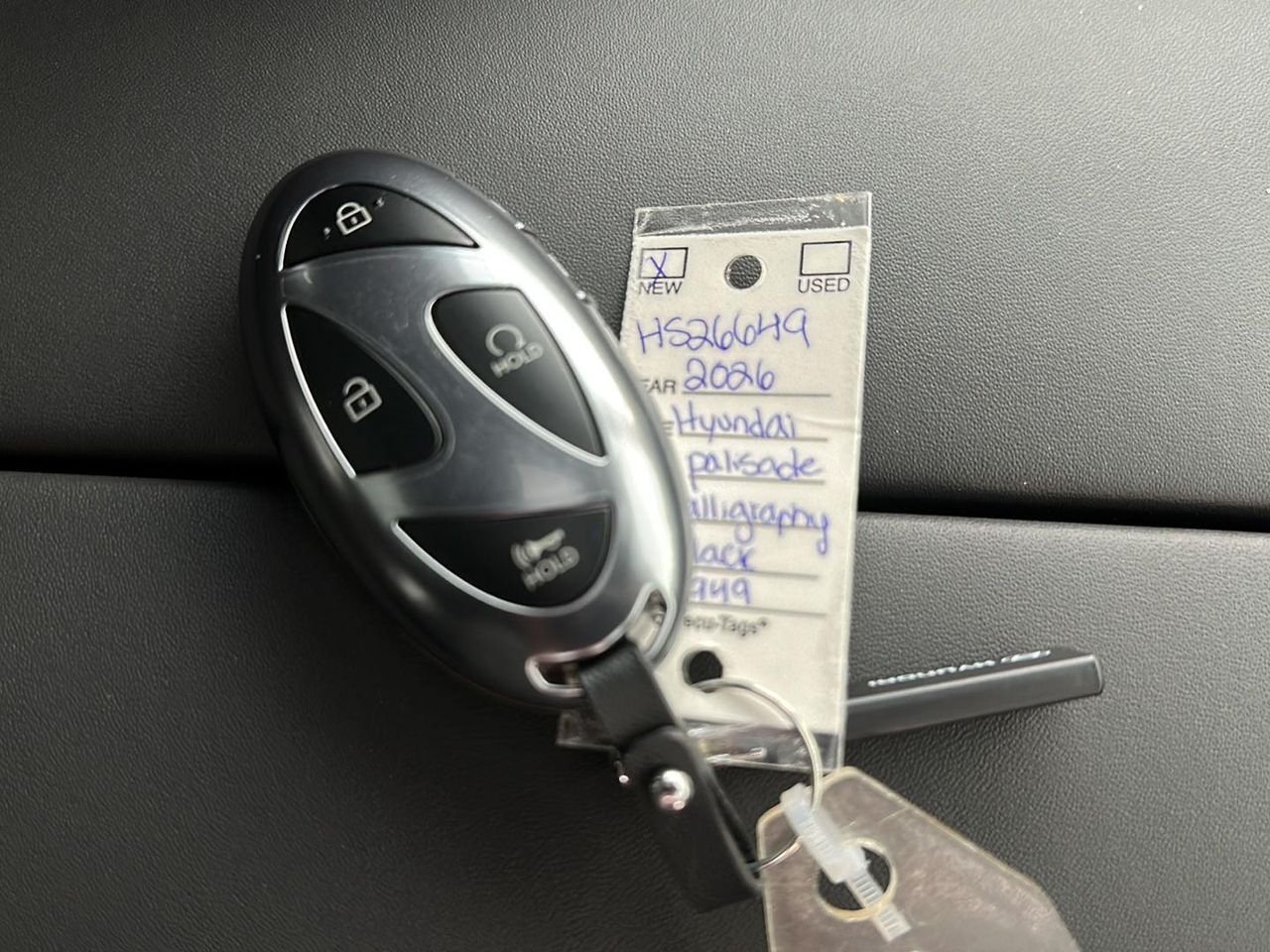 2026 Hyundai Palisade Calligraphy - Photo 45