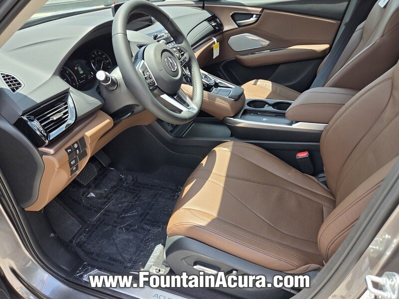 New 2026 Liquid Carbon Metallic Acura W/TECHNOLOGY PACKAGE image 5