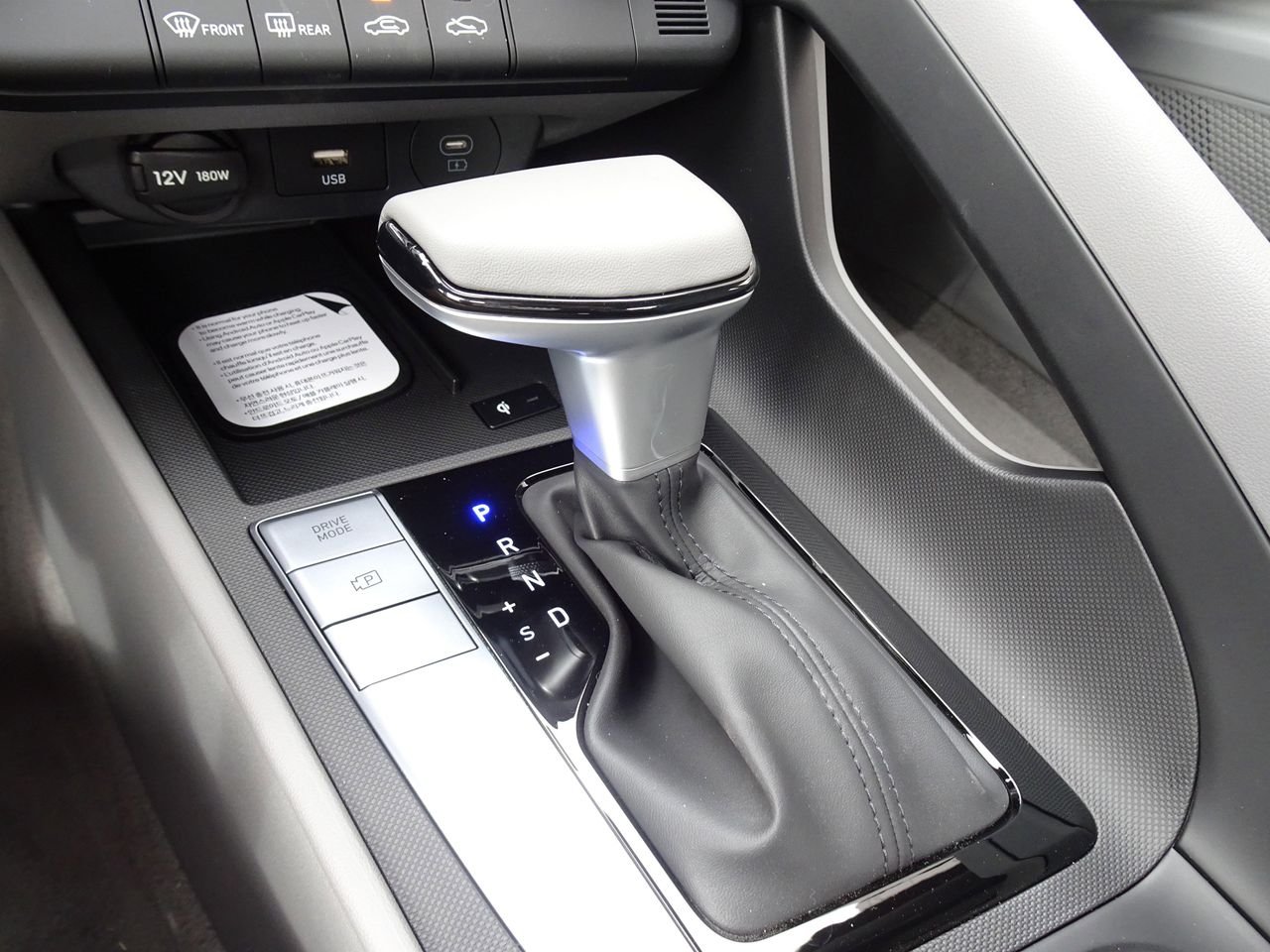 New 2026 Black Hyundai SEL Sport image 16