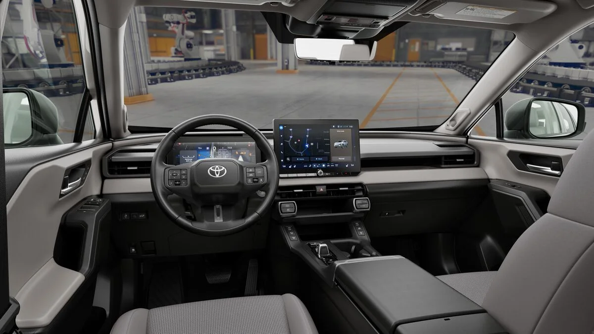 New 2026 Wind Chill Pearl Toyota Limited image 19