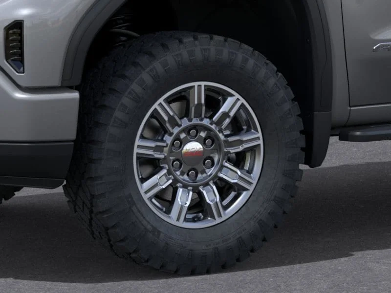 New 2026 Sterling Metallic GMC AT4 image 29