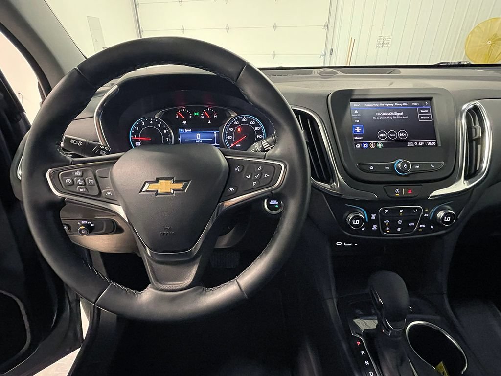 Used 2024 Sterling Gray Metallic Chevrolet LT image 38
