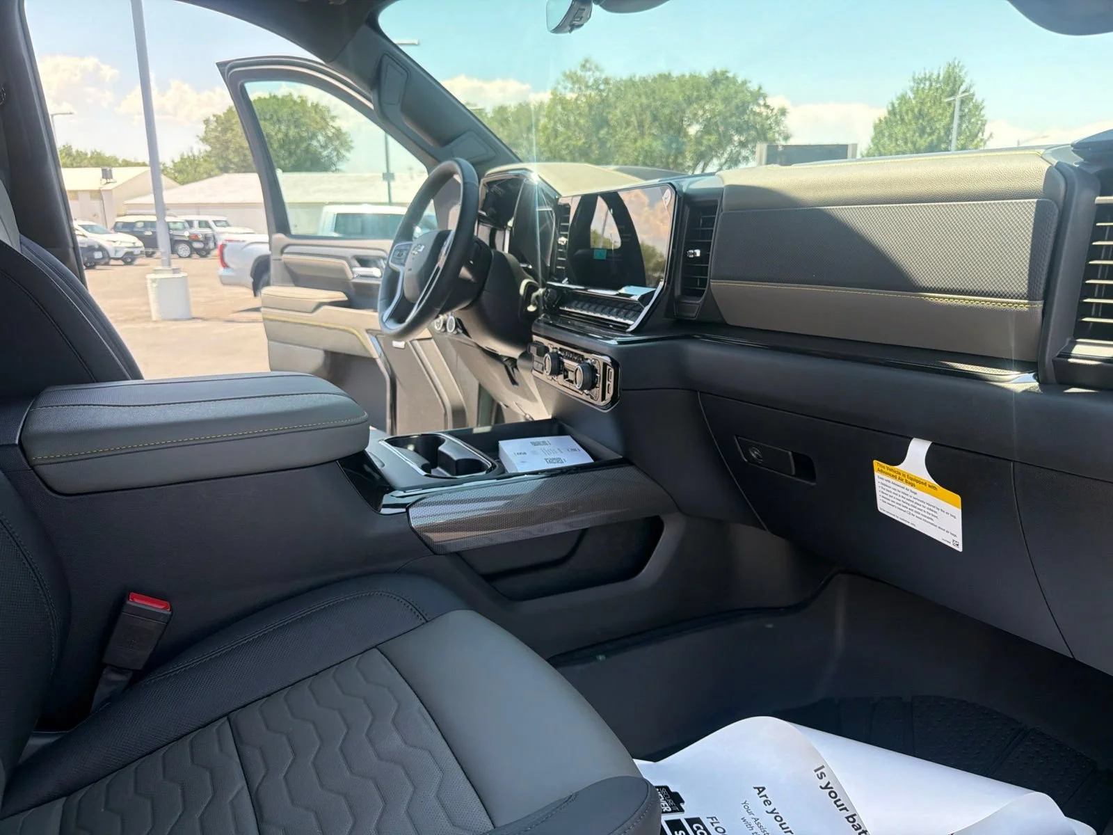 2026 Chevrolet Silverado 2500 HD ZR2 - Photo 29