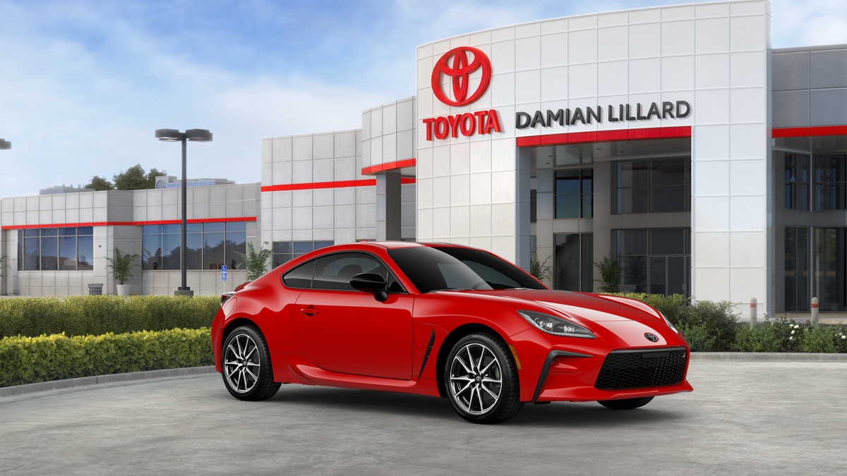 2025 Toyota GR86 Base - Photo 43