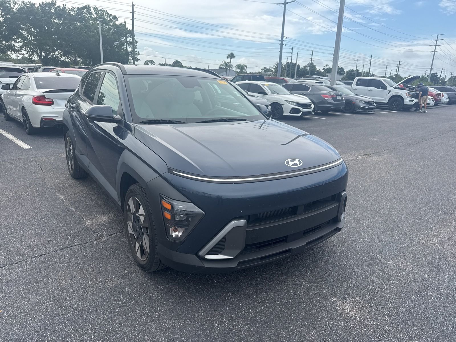 2024 Hyundai Kona SEL Automatic's photo