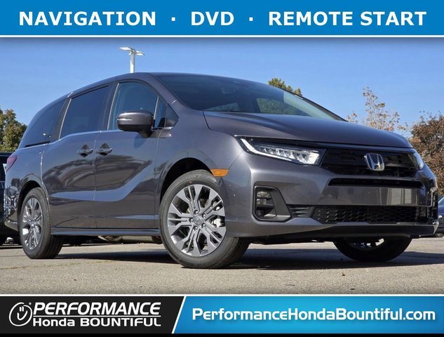 2026 Honda Odyssey Touring