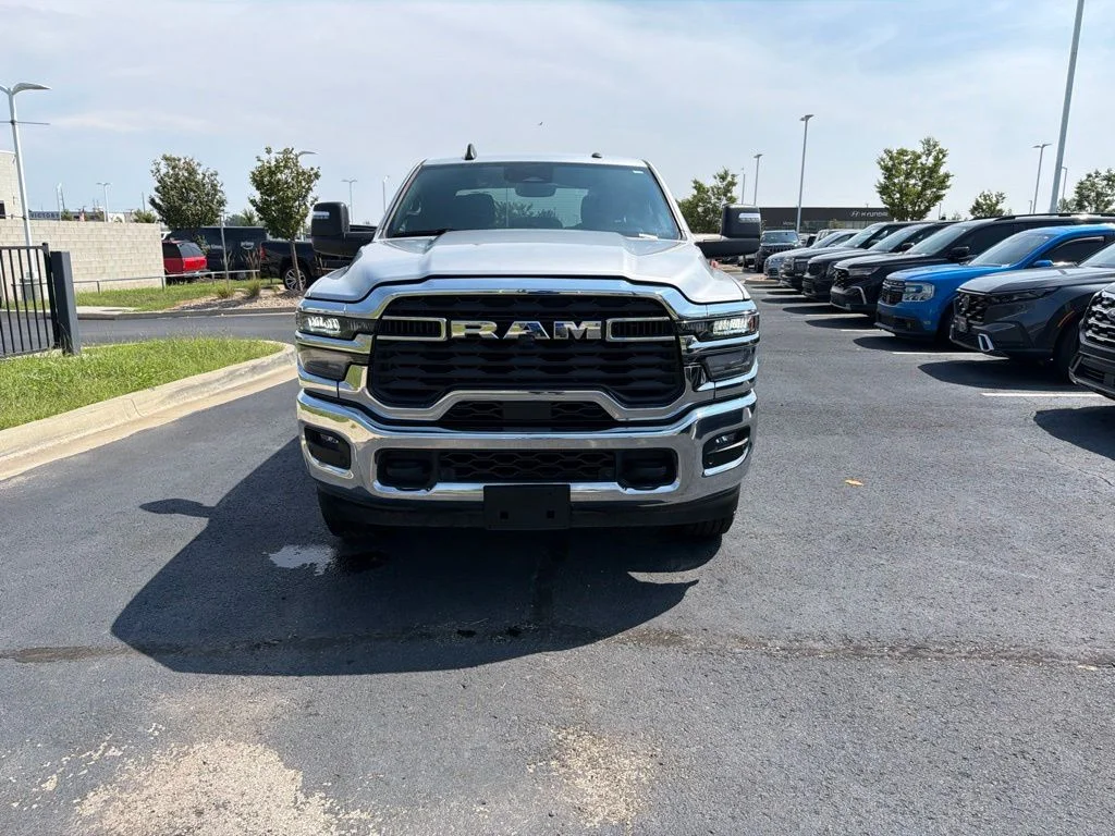 Used 2026 Silver Ram Big Horn image 2