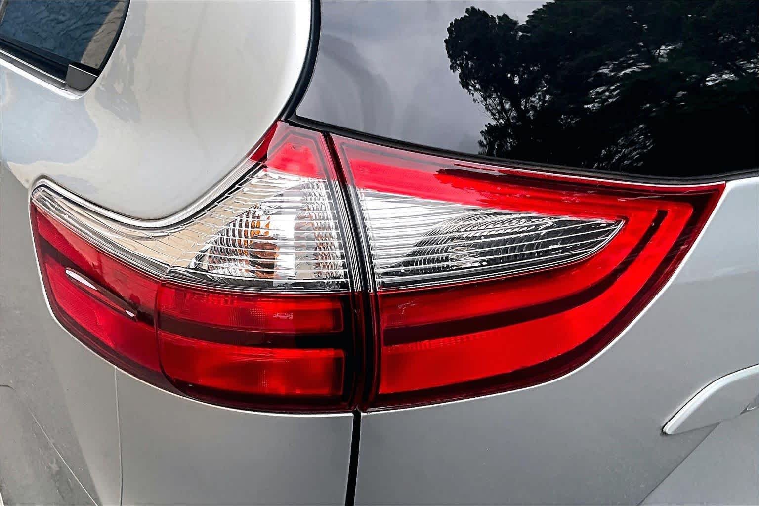 Used 2020 Celestial Silver Metallic Toyota LE image 29