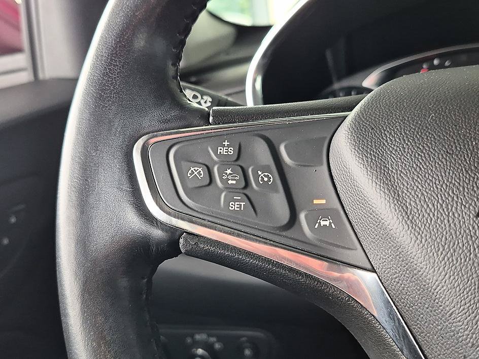 Used 2020 Cajun Red Tintcoat Chevrolet LT image 16