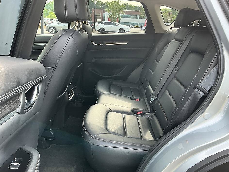 Used 2023 Sonic Silver Metallic Mazda 2.5 S Premium Package image 24