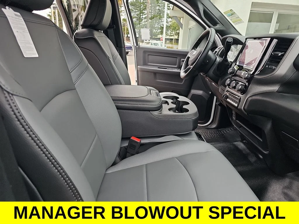 2026 RAM 2500 Tradesman - Photo 10