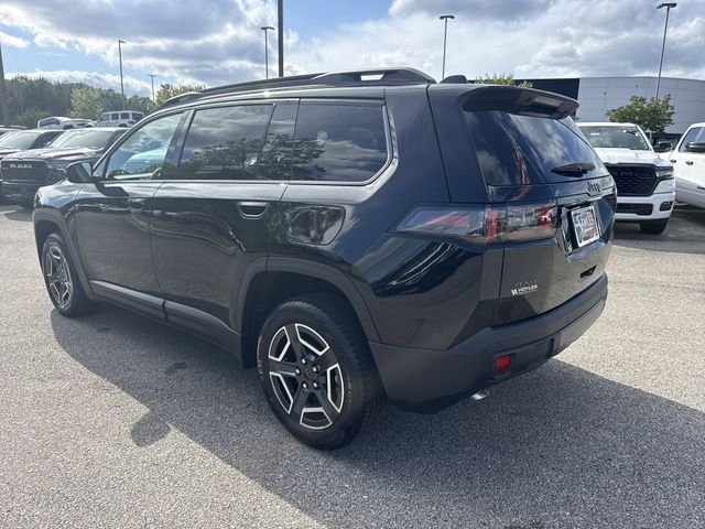 New 2026 Black Jeep Limited image 5