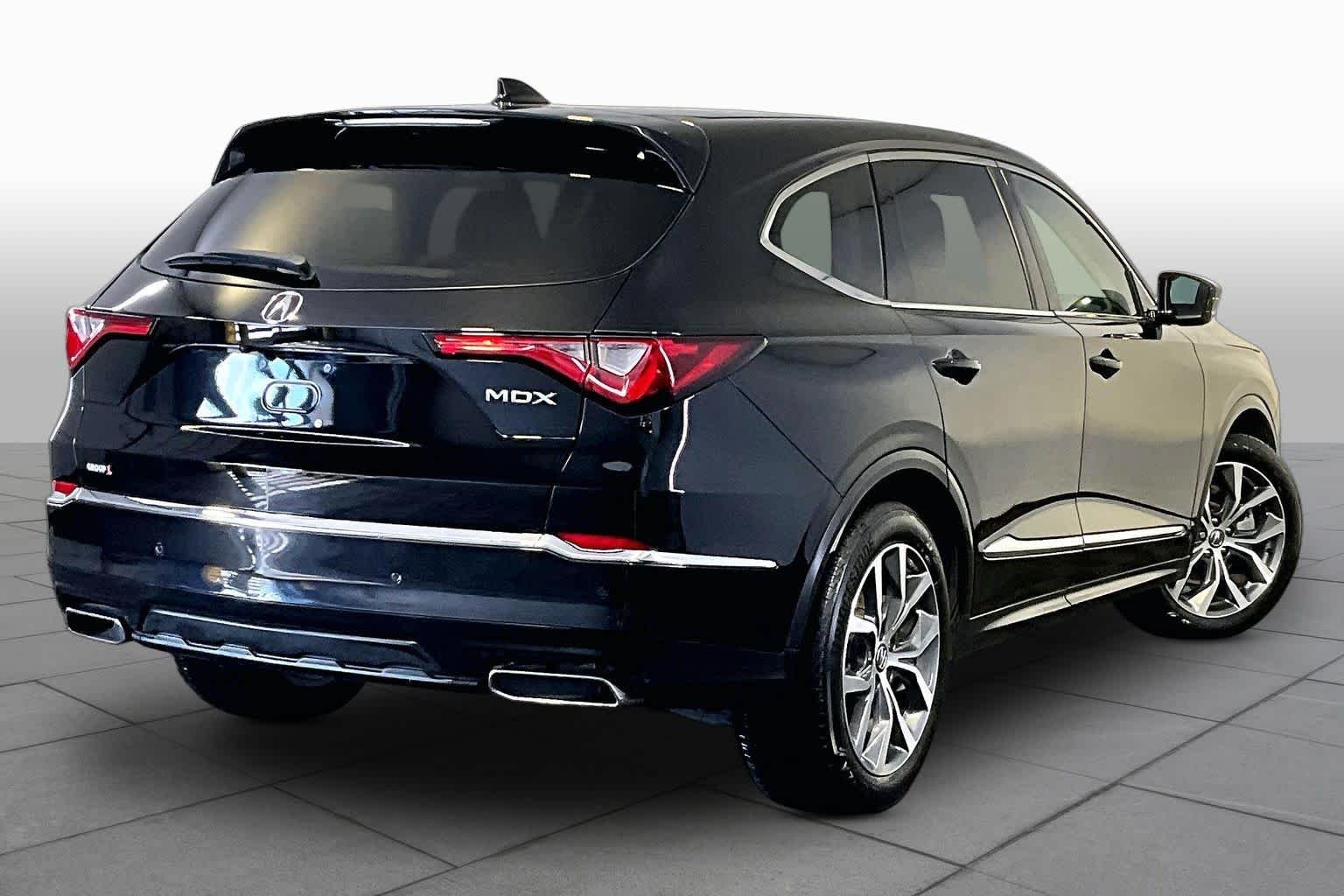 Certified Used 2023 Majestic Black Pearl Acura With Technology Package image 13