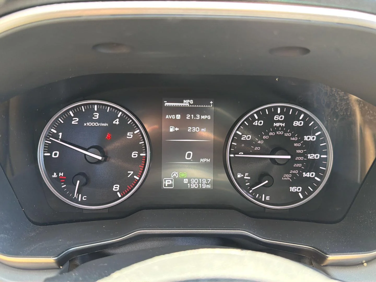 Used 2024 Ice Silver Metallic Subaru Limited XT image 17