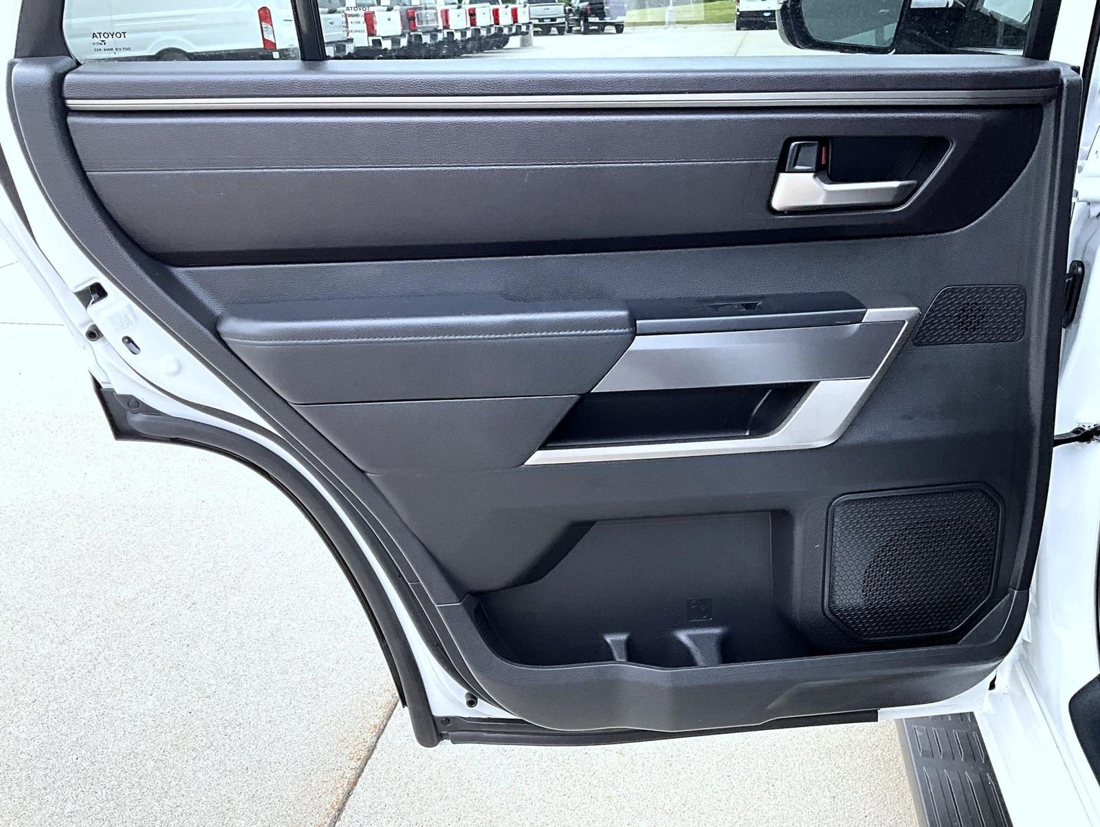 Used 2025 White Toyota SR5 image 23