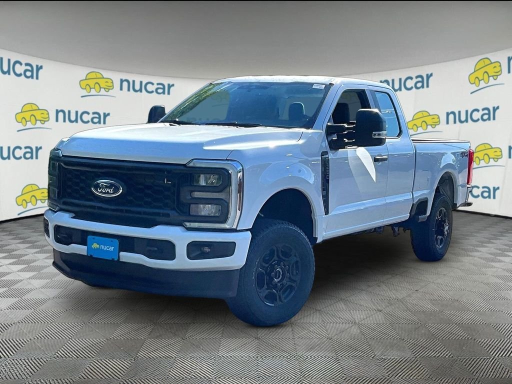 2026 Ford F-250SD — photo 2