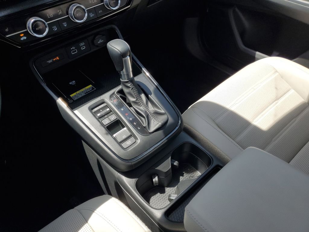 2024 Honda CR-V EX-L - Photo 29