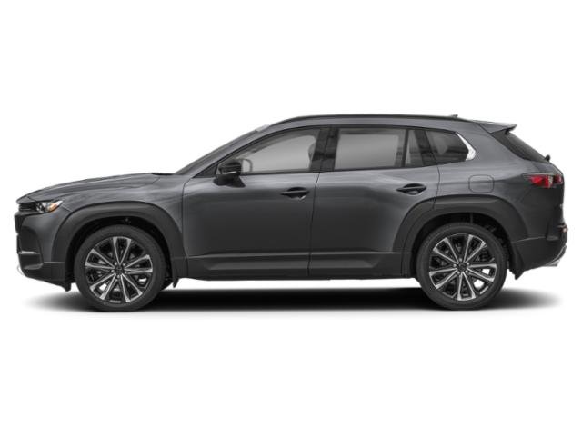 New 2026 Machine Gray Metallic Mazda 2.5 Turbo AWD image 3
