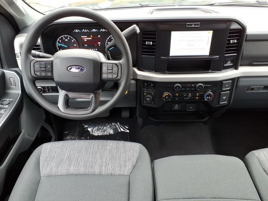 New 2027 Neptune Blue Ford F-350® XLT image 17