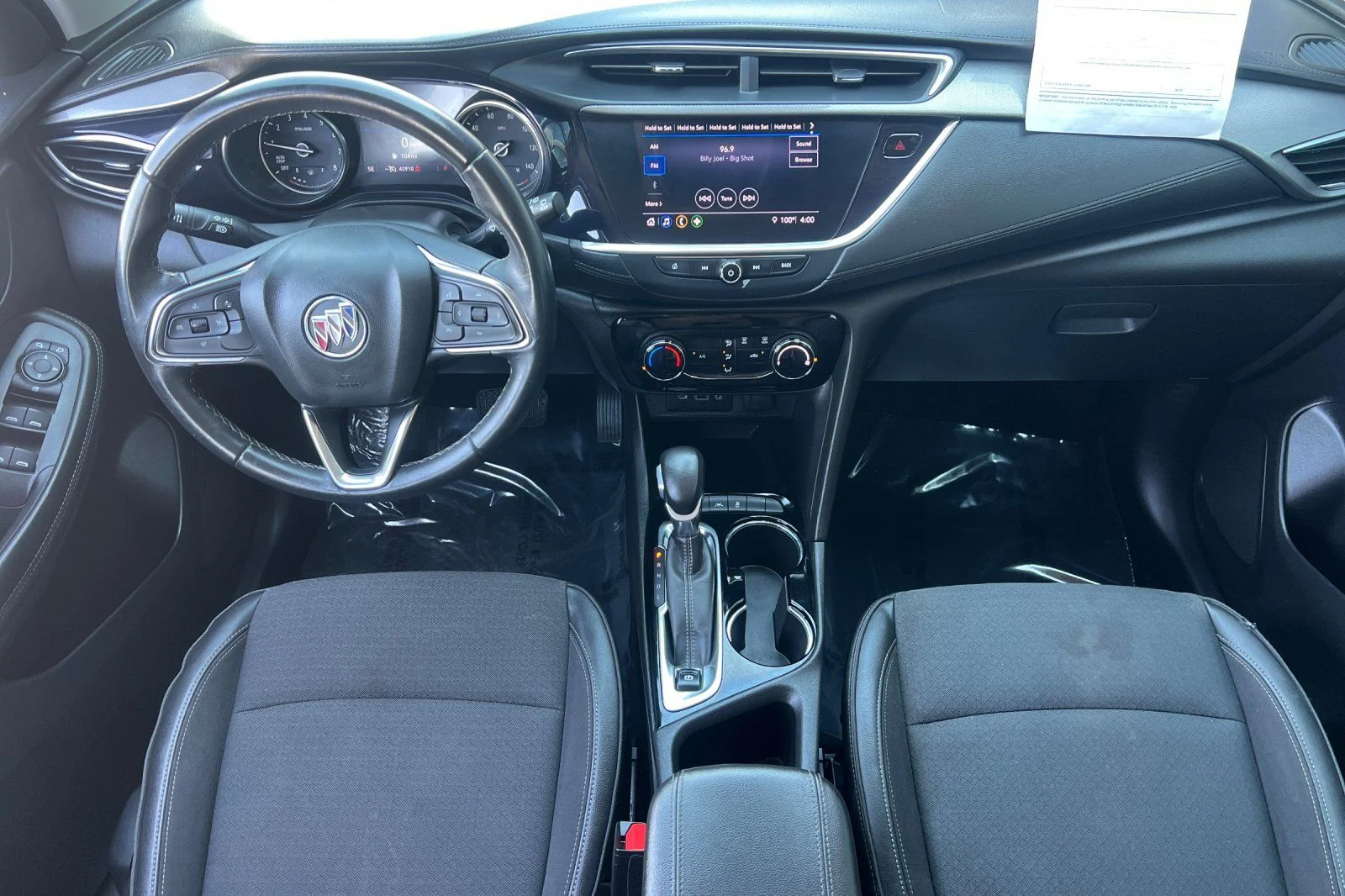 Used 2020 Blue Buick Preferred image 10
