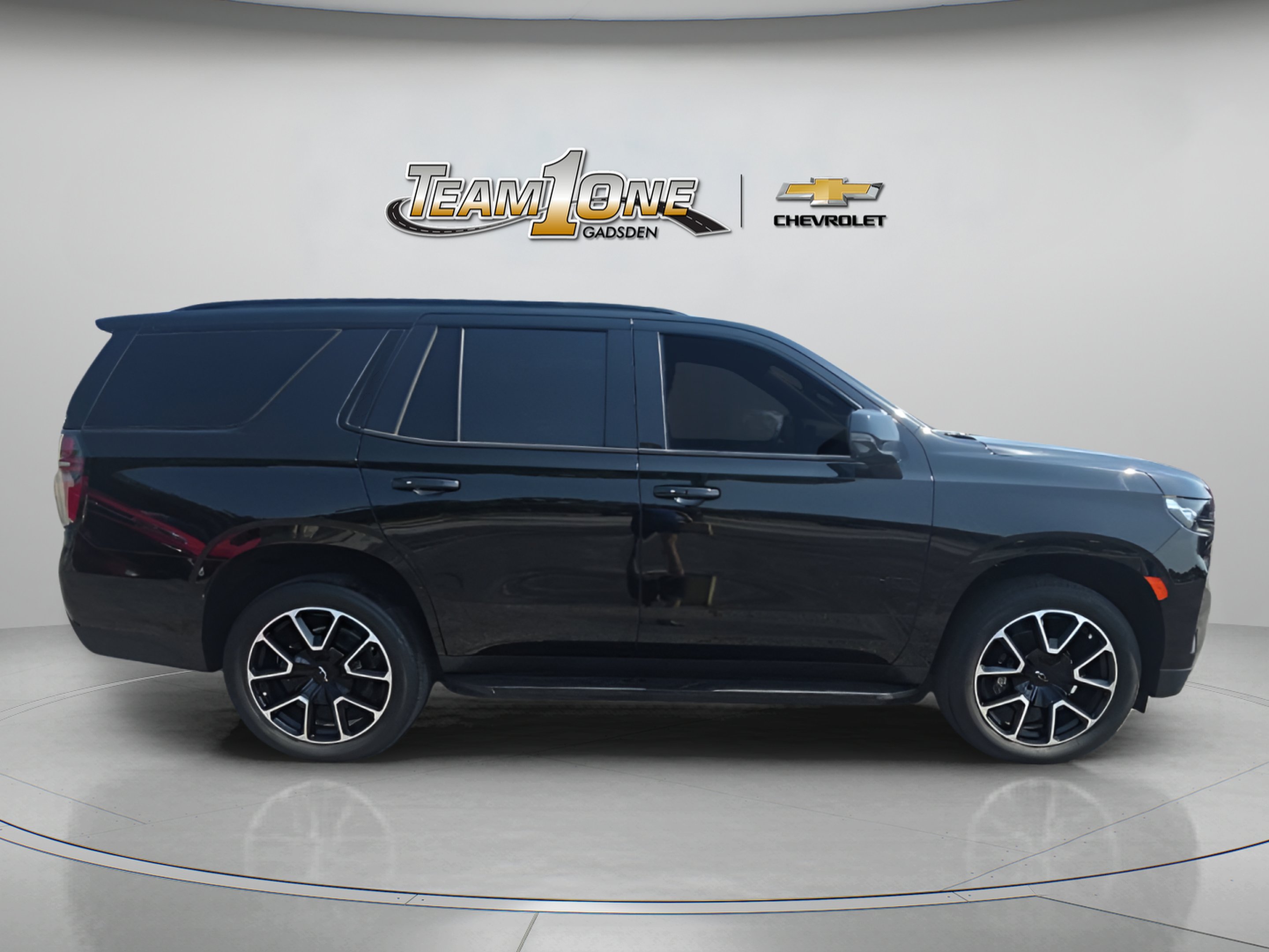 Used 2024 Black Chevrolet RST image 8