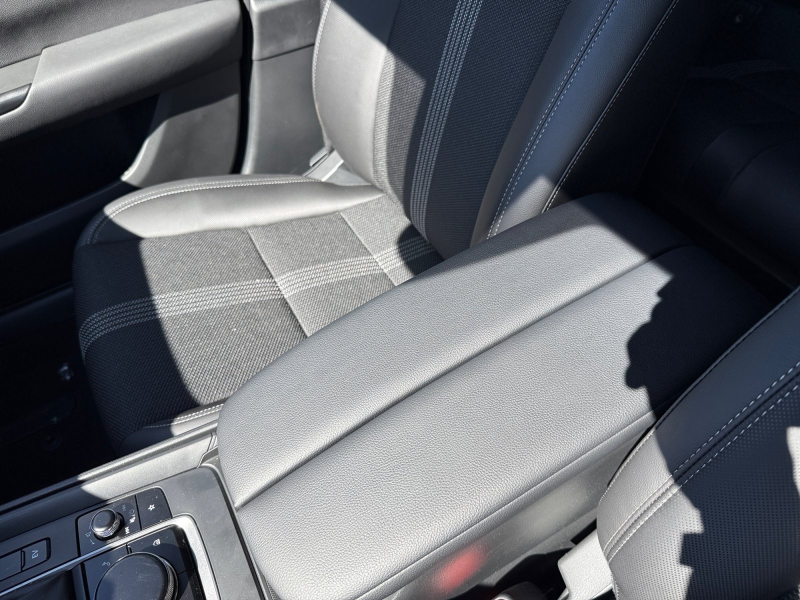 New 2026 Jet Black Mica Mazda Preferred image 14