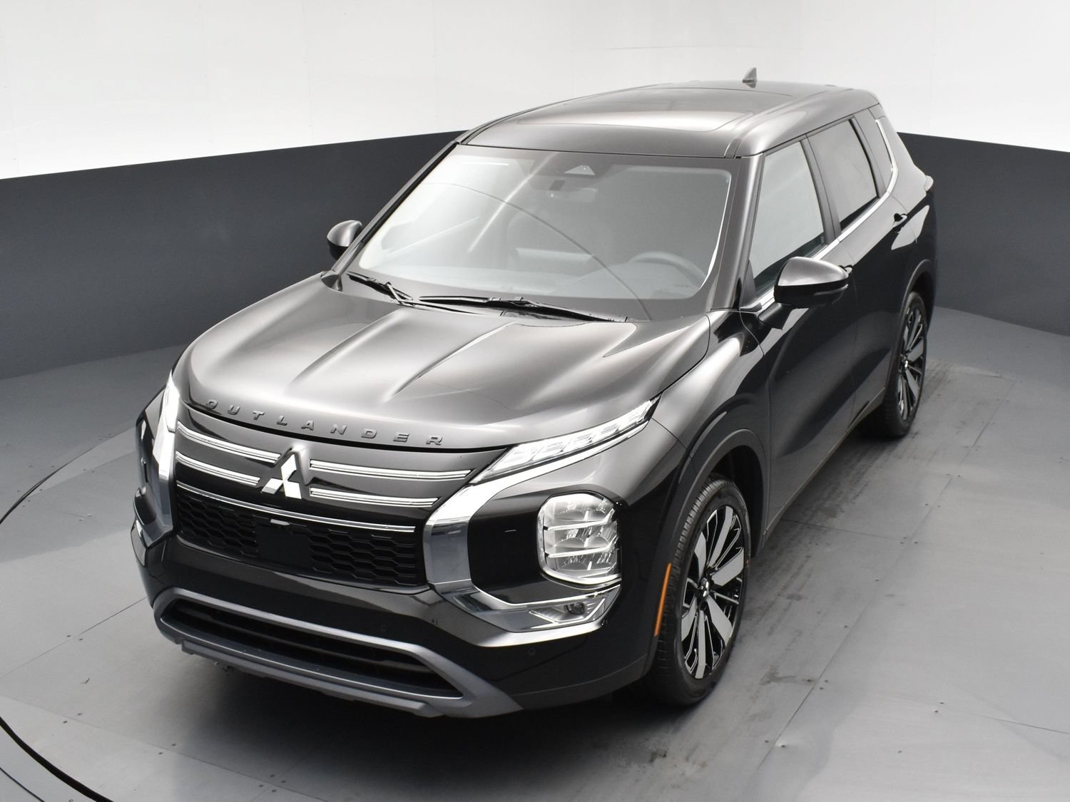 New 2026 Black Diamond Mitsubishi SE 1.5T S-AWC image 22