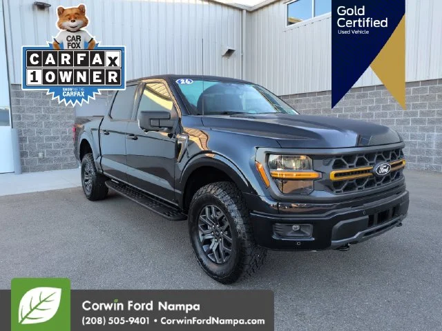 2026 Ford F-150