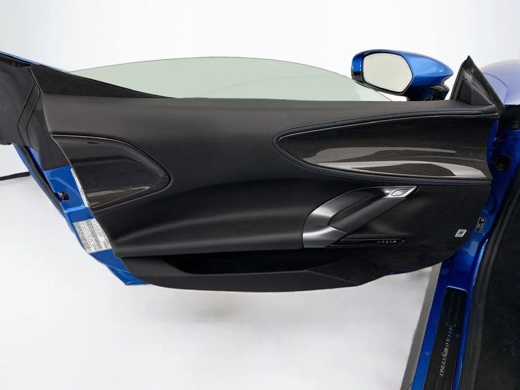 Used 2022 Blu Corsa Ferrari  image 29