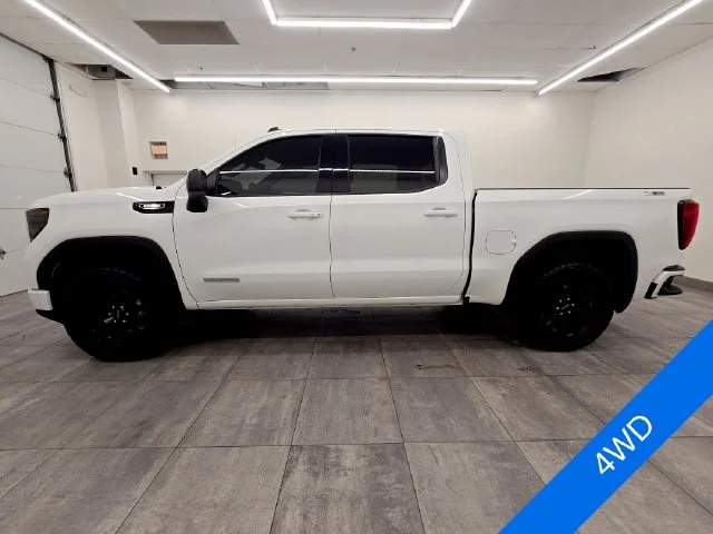 Used 2023 Summit White GMC Elevation image 2