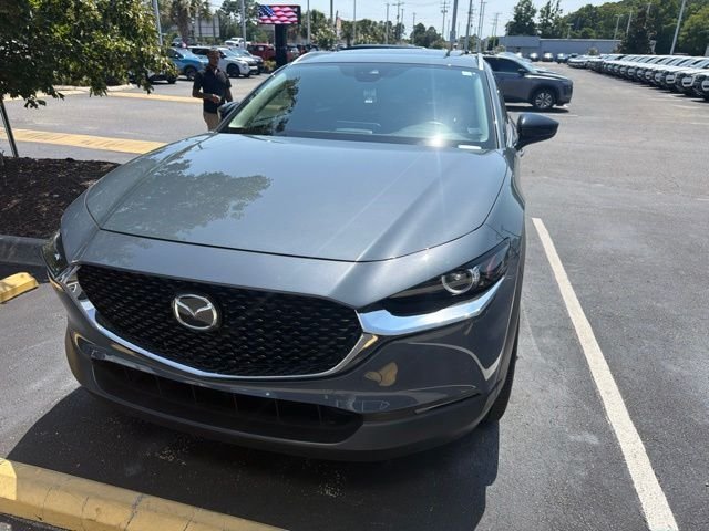 Used 2023 Gray Mazda 2.5 S Carbon Edition image 8