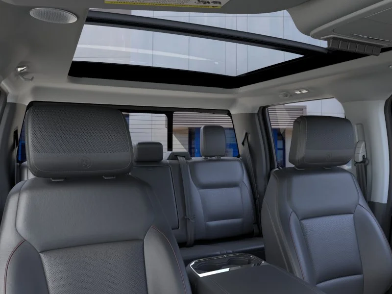 New 2026 Agate Black Metallic Ford F-450® Lariat® image 97