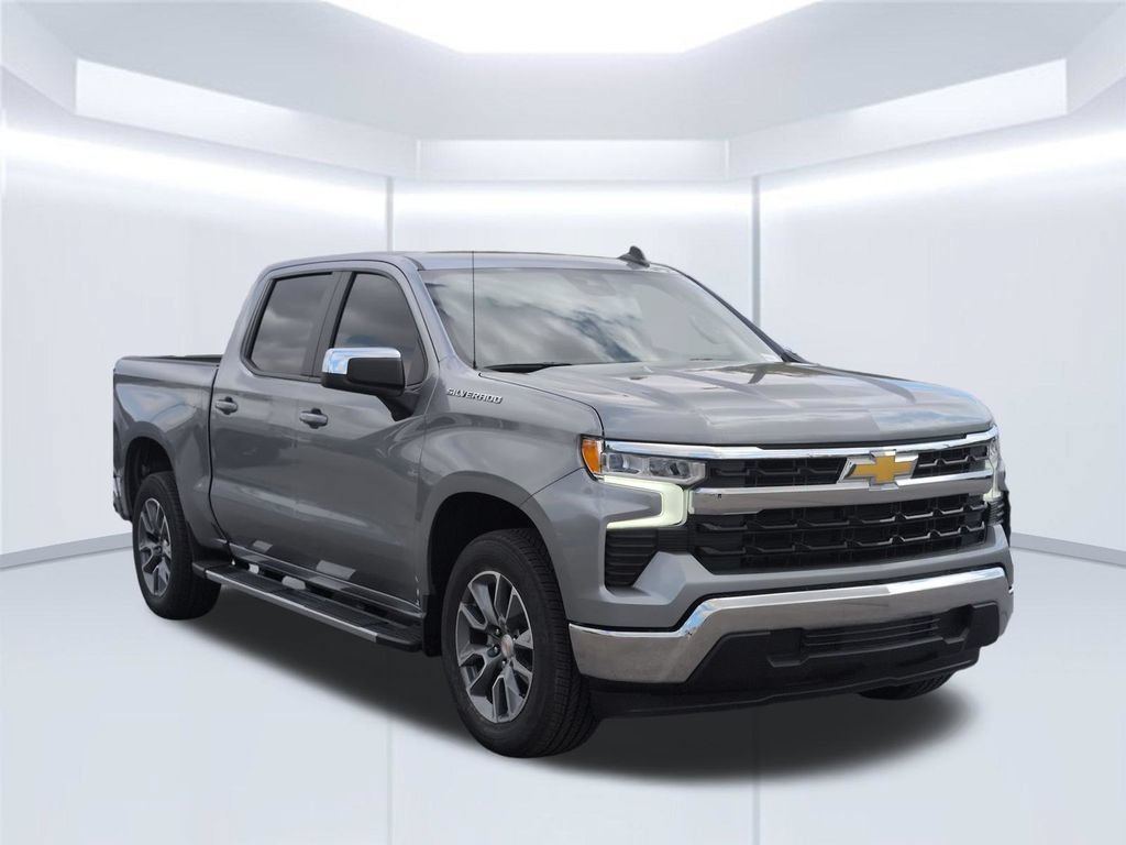 2026 Chevrolet Silverado 1500 LT - Photo 9