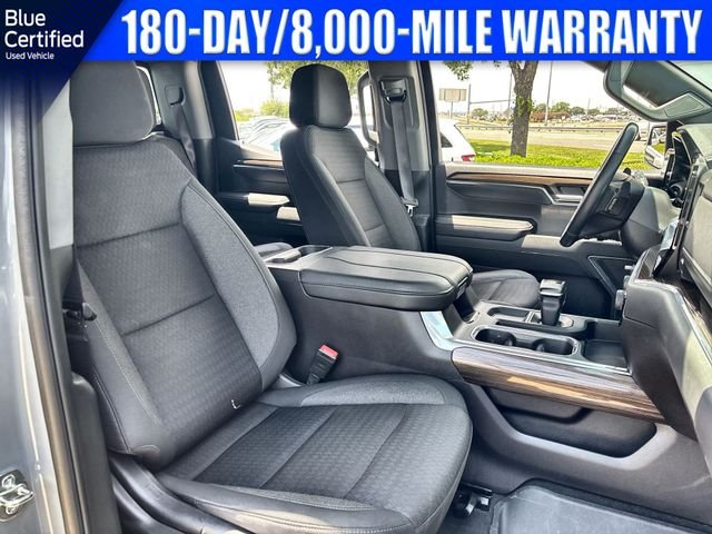 Used 2024 Gray Chevrolet LT Trail Boss image 34