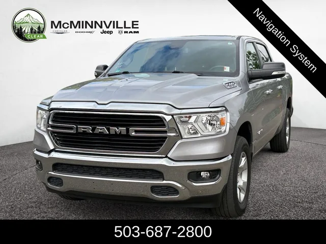 2019 Ram 1500 Big Horn/Lone Star