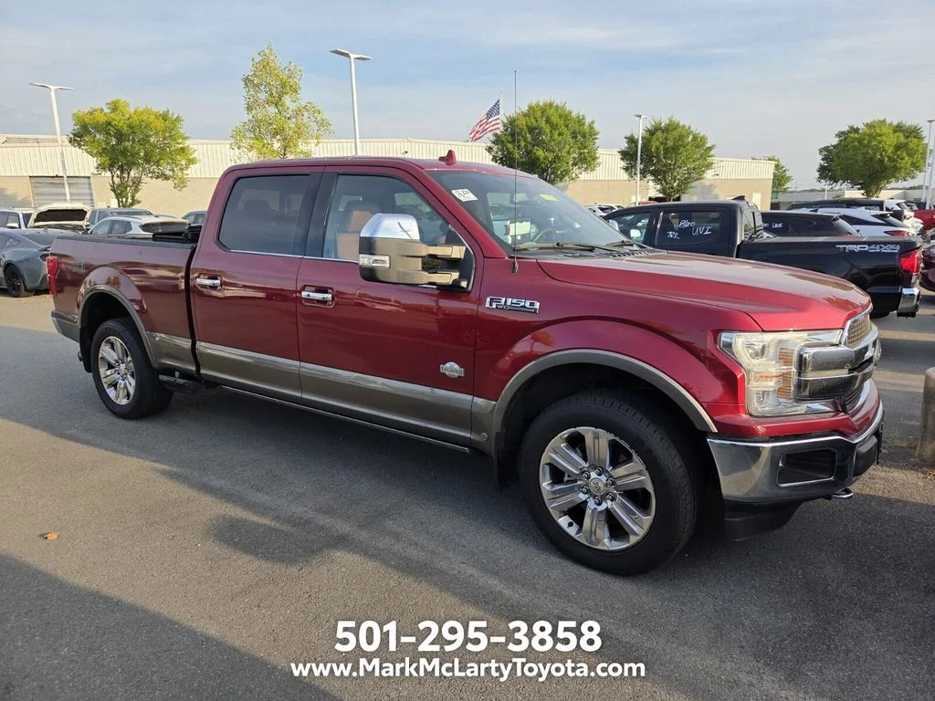Used 2018  Ford King Ranch image 2